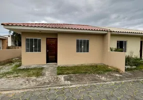 Foto 1 de Casa com 2 Quartos à venda, 50m² em Sertãozinho, Matinhos