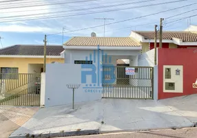 Foto 1 de Casa com 2 Quartos à venda, 86m² em Jardim Santa Paula, Presidente Prudente