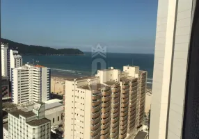 Foto 1 de Apartamento com 1 Quarto à venda, 54m² em Boqueirão, Praia Grande