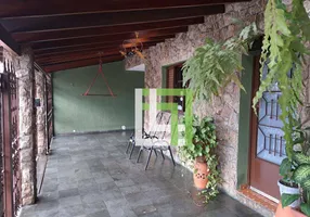 Foto 1 de Casa com 2 Quartos à venda, 129m² em Vila Jundiainópolis, Jundiaí