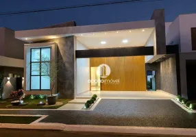 Foto 1 de Casa de Condomínio com 4 Quartos à venda, 237m² em Condomínio Residencial Belas Artes, Anápolis