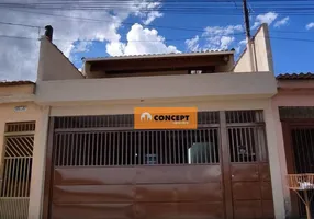 Foto 1 de Sobrado com 3 Quartos à venda, 179m² em Cidade Boa Vista, Suzano