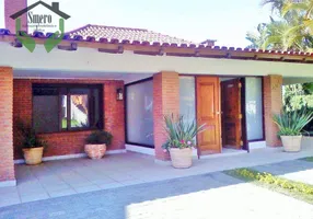 Foto 1 de Casa de Condomínio com 5 Quartos para venda ou aluguel, 650m² em Alphaville, Barueri