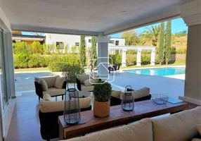 Foto 1 de Casa de Condomínio com 6 Quartos para alugar, 850m² em Vila Martins, Itu