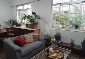 Foto 1 de Apartamento com 4 Quartos à venda, 136m² em Santo Antônio, Belo Horizonte