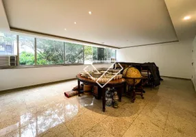 Foto 1 de Apartamento com 3 Quartos para venda ou aluguel, 232m² em Leblon, Rio de Janeiro
