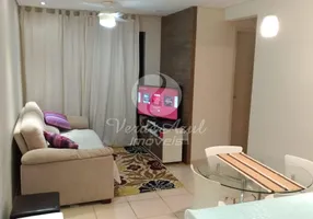 Foto 1 de Apartamento com 2 Quartos à venda, 49m² em Jardim Nova Hortolândia I, Hortolândia