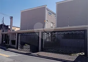 Foto 1 de Casa de Condomínio com 3 Quartos para venda ou aluguel, 100m² em Santana, São Paulo