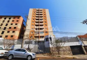 Foto 1 de Apartamento com 3 Quartos à venda, 84m² em Centro, São Carlos