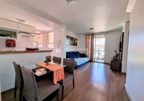 Foto 1 de Apartamento com 2 Quartos à venda, 66m² em Três Barras, Contagem