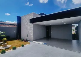 Foto 1 de Casa com 3 Quartos à venda, 189m² em Residencial Jardim Canedo I, Senador Canedo