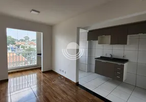 Foto 1 de Apartamento com 2 Quartos para alugar, 51m² em Jardim Samambaia, Campinas