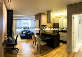 Foto 1 de Apartamento com 1 Quarto à venda, 50m² em Córrego Grande, Florianópolis