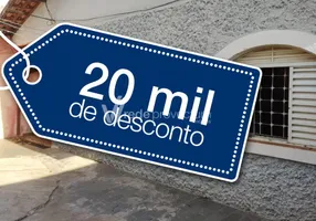 Foto 1 de Casa com 3 Quartos à venda, 96m² em Jardim Eulina, Campinas