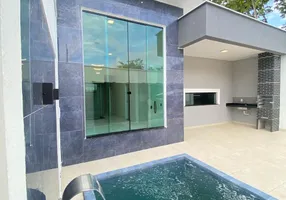Foto 1 de Casa com 3 Quartos à venda, 160m² em Olho d'Água, São Luís