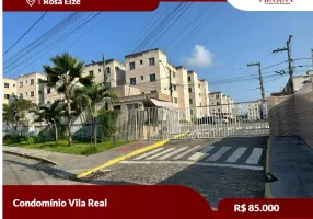 Foto 1 de Apartamento com 2 Quartos à venda, 50m² em Rosa Elze, São Cristóvão