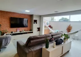 Foto 1 de Casa de Condomínio com 3 Quartos à venda, 160m² em Campestre, Santo André