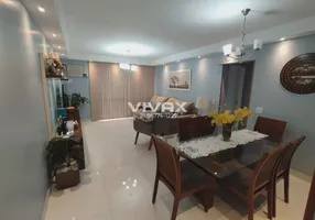 Foto 1 de Apartamento com 3 Quartos à venda, 109m² em Méier, Rio de Janeiro