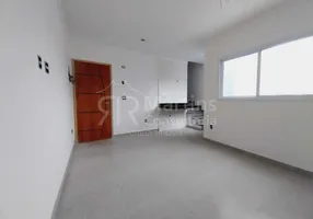 Foto 1 de Cobertura com 2 Quartos à venda, 100m² em Vila Eldizia, Santo André