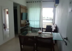 Foto 1 de Apartamento com 2 Quartos para alugar, 55m² em Ponta Negra, Natal