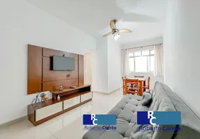 Foto 1 de Apartamento com 1 Quarto à venda, 47m² em Tombo, Guarujá