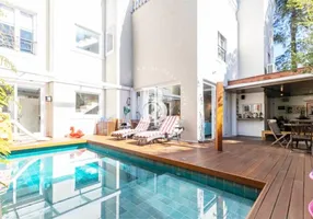 Foto 1 de Casa de Condomínio com 4 Quartos para venda ou aluguel, 551m² em Alto Da Boa Vista, São Paulo
