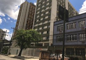 Apartamento na Rua Dias da Cruz, 335, Méier em Rio de Janeiro, por R$  255.000 - Viva Real