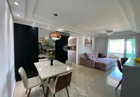 Foto 1 de Apartamento com 2 Quartos à venda, 85m² em Praia João Rosa, Biguaçu