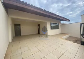 Foto 1 de Casa com 3 Quartos para venda ou aluguel, 180m² em Morada do Sol, Americana