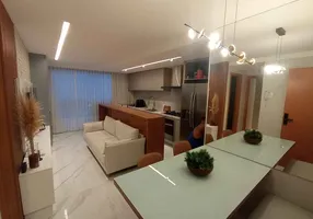 Foto 1 de Apartamento com 2 Quartos à venda, 66m² em Praia de Itaparica, Vila Velha