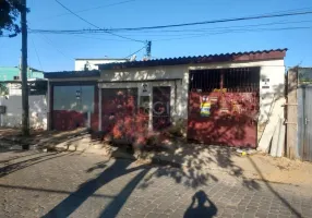 Foto 1 de Sobrado com 3 Quartos à venda, 100m² em Restinga, Porto Alegre