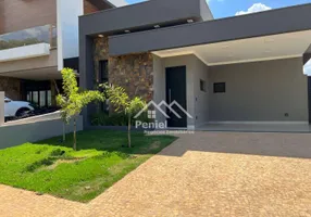 Foto 1 de Casa de Condomínio com 3 Quartos à venda, 152m² em Recreio das Acácias, Ribeirão Preto