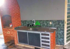 Foto 1 de Casa com 3 Quartos à venda, 250m² em Jardim Nova Limeira, Limeira