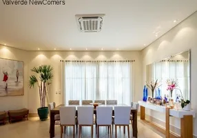 Foto 1 de Casa de Condomínio com 4 Quartos à venda, 750m² em Loteamento Alphaville Campinas, Campinas
