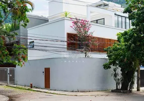 Foto 1 de Casa de Condomínio com 4 Quartos à venda, 490m² em Jardim Botânico, Rio de Janeiro