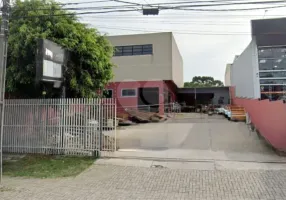 Foto 1 de Galpão/Depósito/Armazém à venda, 298m² em Boqueirão, Curitiba