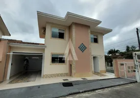 Foto 1 de Casa de Condomínio com 3 Quartos à venda, 141m² em Pirabeiraba, Joinville