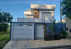 Foto 1 de Sobrado com 3 Quartos à venda, 245m² em Residencial Cittá Di Firenze, Campinas