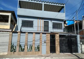 Foto 1 de Casa com 4 Quartos à venda, 225m² em Vila Guanabara, Duque de Caxias
