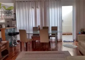 Foto 1 de Casa de Condomínio com 3 Quartos para venda ou aluguel, 94m² em Vila Bourbon Sousas, Campinas