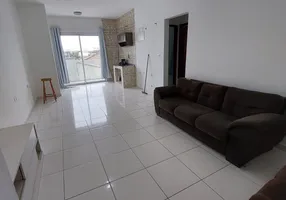 Foto 1 de Apartamento com 2 Quartos para alugar, 60m² em Praia Grande, São Francisco do Sul