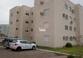 Foto 1 de Apartamento com 2 Quartos à venda, 54m² em Cecilia, Viamão