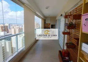 Foto 1 de Apartamento com 3 Quartos à venda, 157m² em Altos do Esplanada, São José dos Campos