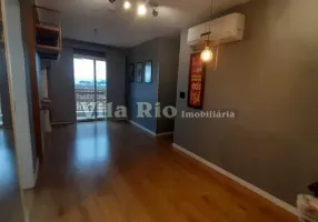 Foto 1 de Apartamento com 3 Quartos à venda, 68m² em Irajá, Rio de Janeiro