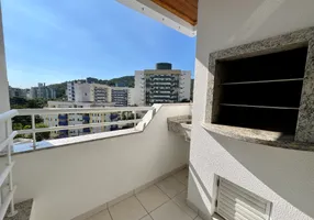 Foto 1 de Apartamento com 2 Quartos à venda, 74m² em Itacorubi, Florianópolis