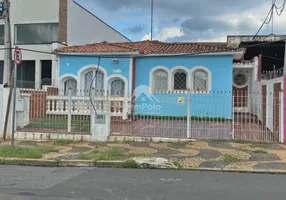 Foto 1 de Casa com 2 Quartos à venda, 165m² em Jardim Bela Vista, Campinas