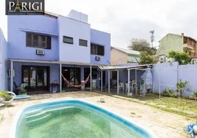 Foto 1 de Casa com 4 Quartos para alugar, 480m² em Cristal, Porto Alegre