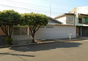 Foto 1 de Casa com 4 Quartos à venda, 123m² em Parque Planalto, Santa Bárbara D'Oeste
