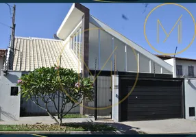 Foto 1 de Casa com 4 Quartos à venda, 267m² em Jardim Novo Horizonte, Maringá