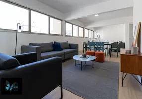 Foto 1 de Apartamento com 3 Quartos à venda, 124m² em Vila Nova Conceição, São Paulo